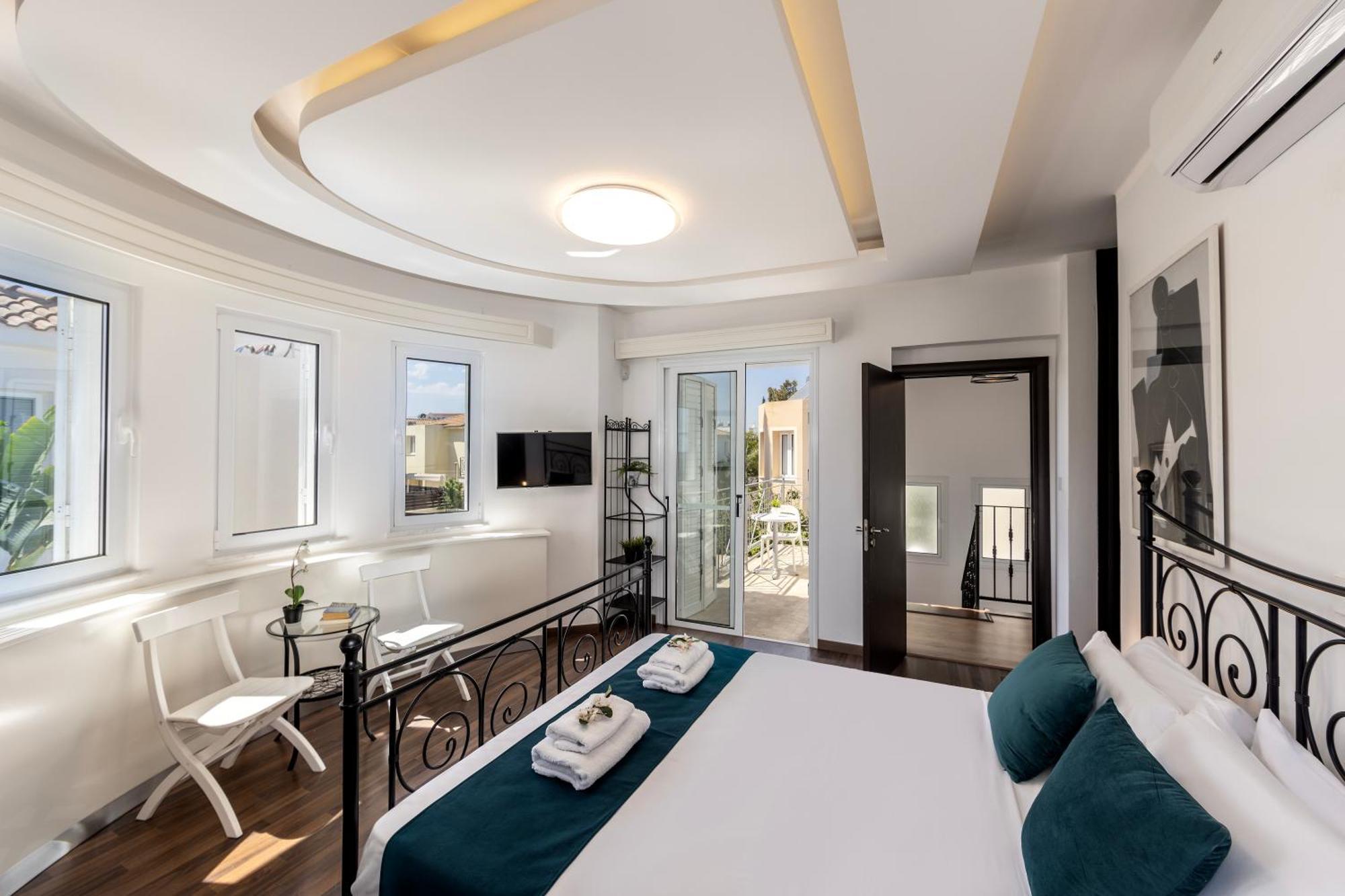 Accomoteleia Crystal Lagoon Villa Protaras Esterno foto