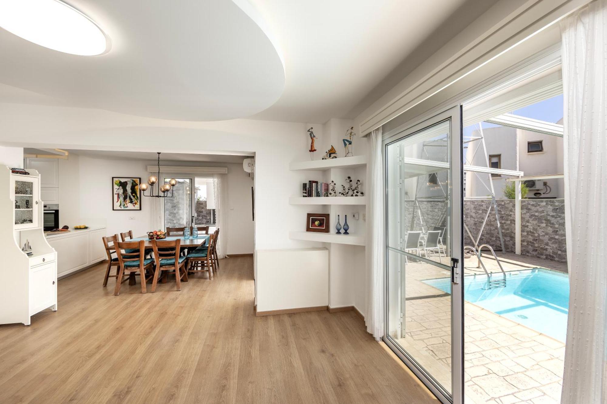 Accomoteleia Crystal Lagoon Villa Protaras Esterno foto