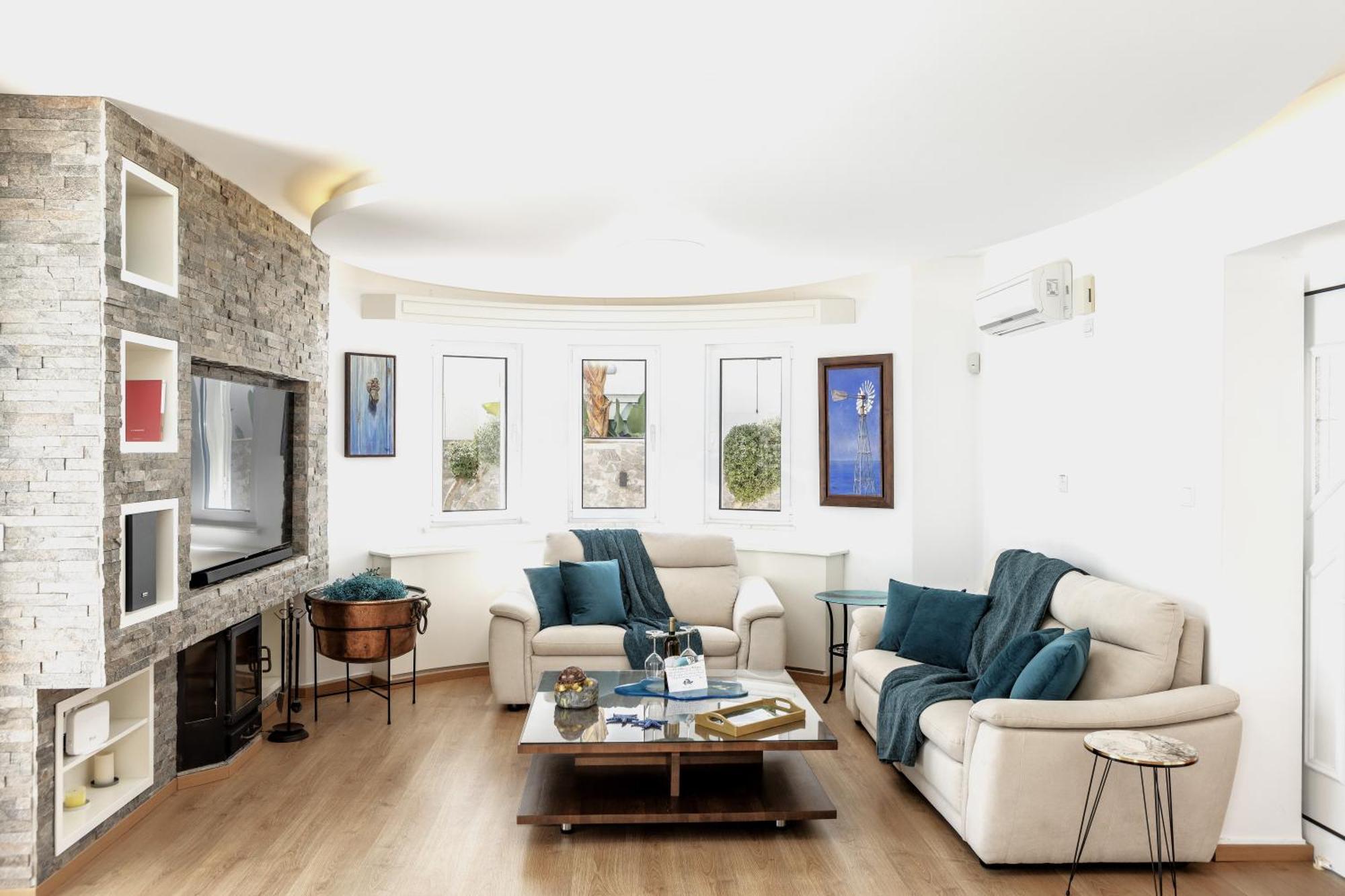 Accomoteleia Crystal Lagoon Villa Protaras Esterno foto
