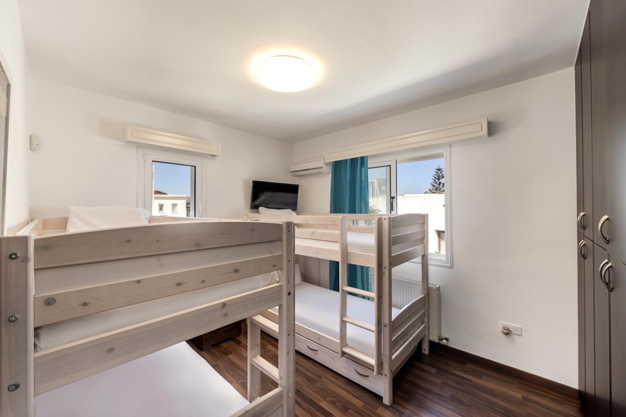 Accomoteleia Crystal Lagoon Villa Protaras Esterno foto