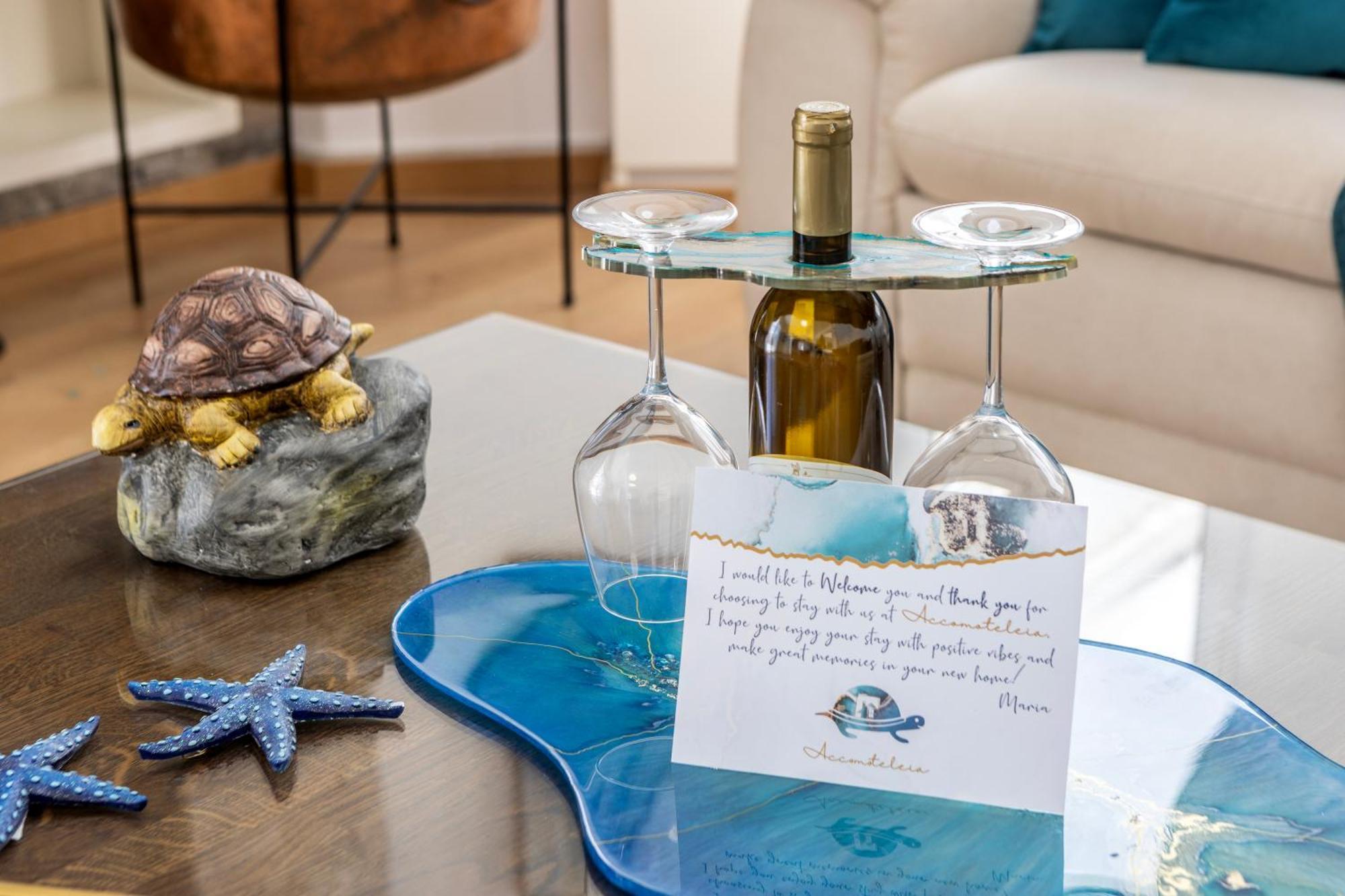 Accomoteleia Crystal Lagoon Villa Protaras Esterno foto