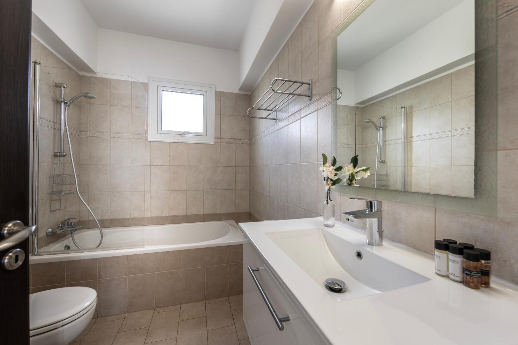 Accomoteleia Crystal Lagoon Villa Protaras Esterno foto