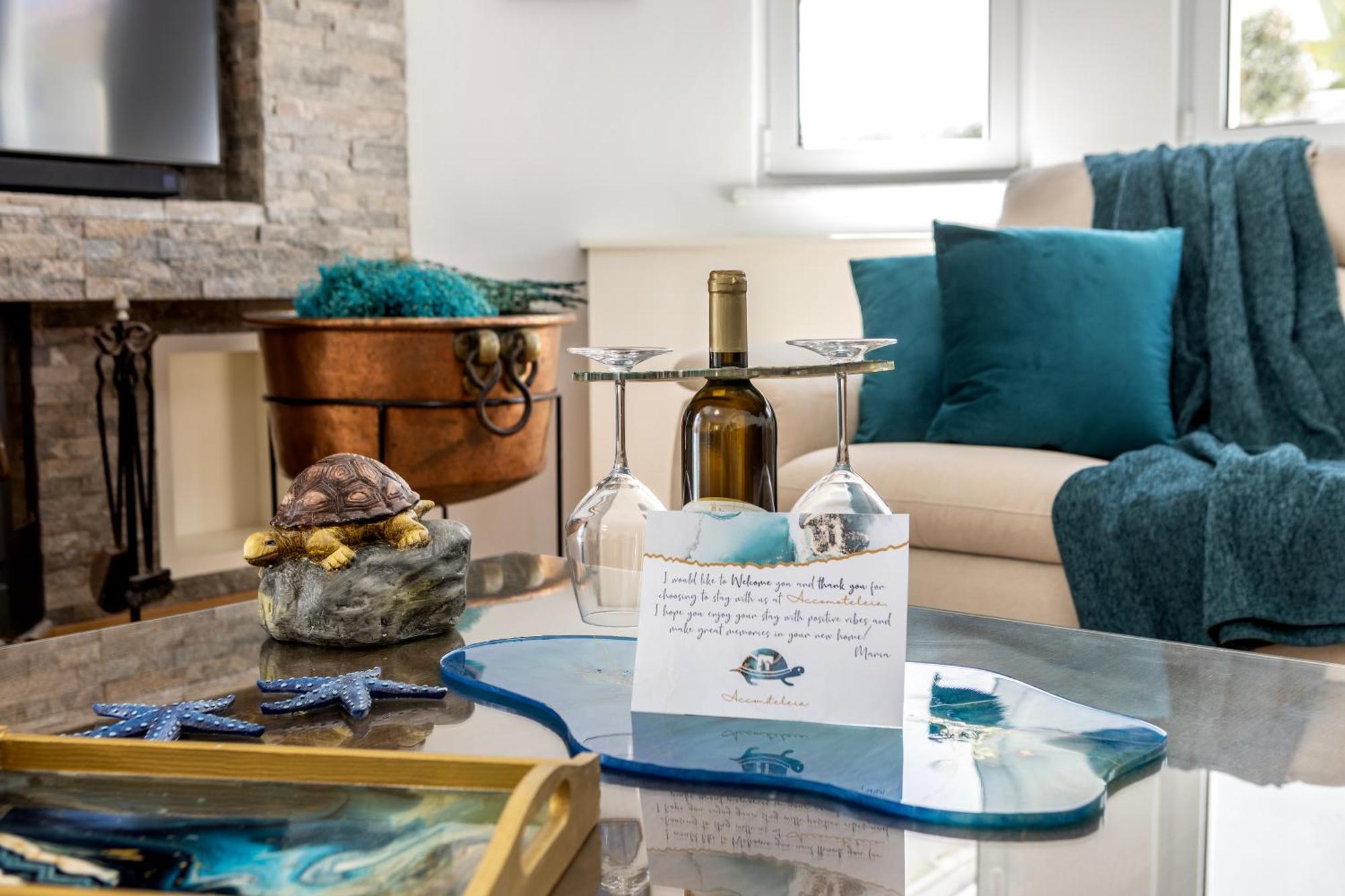 Accomoteleia Crystal Lagoon Villa Protaras Esterno foto